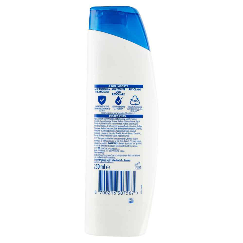 Shampo Supreme Idrata Head & Shoulders - Foto 3
