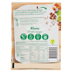 KNORR MINESTRA ORZO