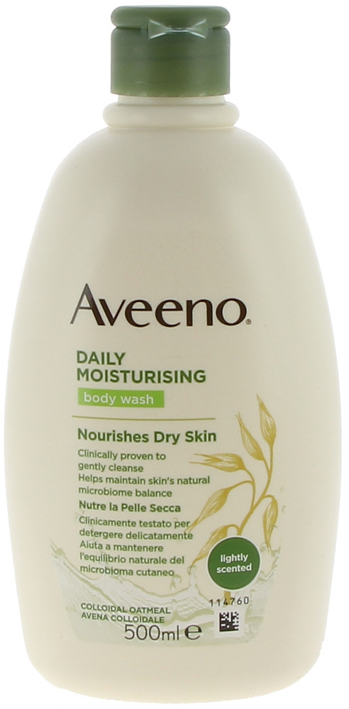 Bagno Doccia Idratante Aveeno - Foto 1