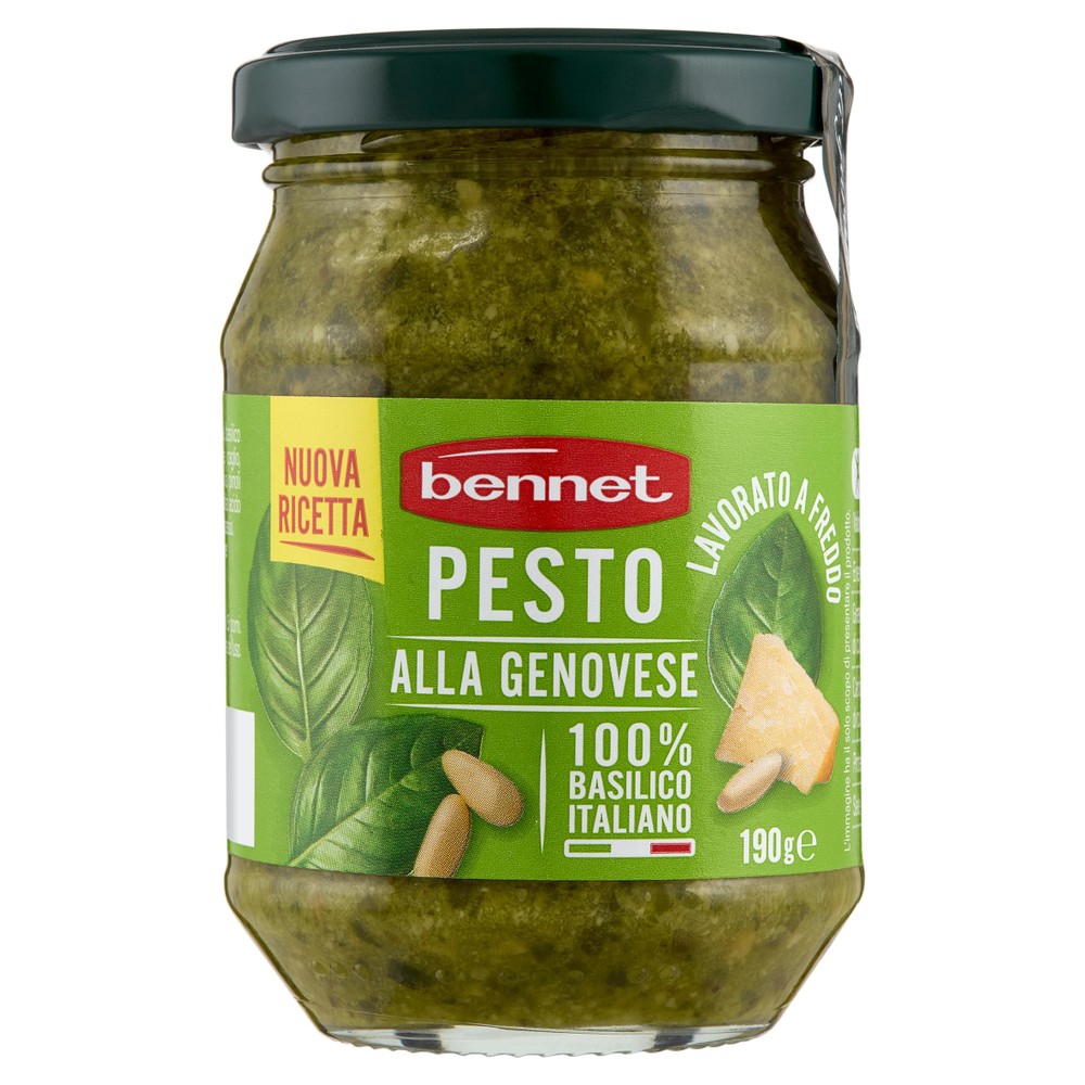 Pesto Alla Genovese Bennet - Foto 1