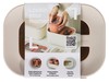 Contenitore Rettangolare Dual Nest In Plastica Lock&Lock