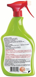 Insetticida Sistemico Sanium Al Pfnpo 500ml Vanity - Foto 2