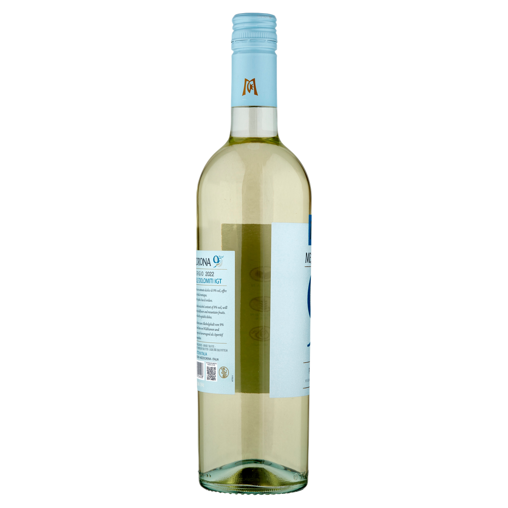 Pinot Grigio Mezzacorona 9° - Foto 2