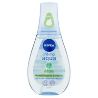 Nivea Detergente Intimo Aloe Nivea Detergente Intimo Aloe