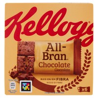 Barrette Cereali E Cioccolato All-Bran Kellogg's