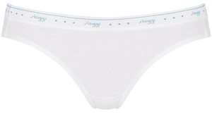 Slip Donna 44 Bianco Sloggi - Foto 1
