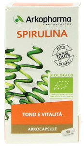 Akocapsule Spirulina Arkopharma - Foto 1