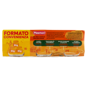 Omogeneizzato Pollo 3x80g Plasmon - Foto 3