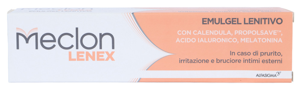 Meclon Lenex Emulgel - Foto 1