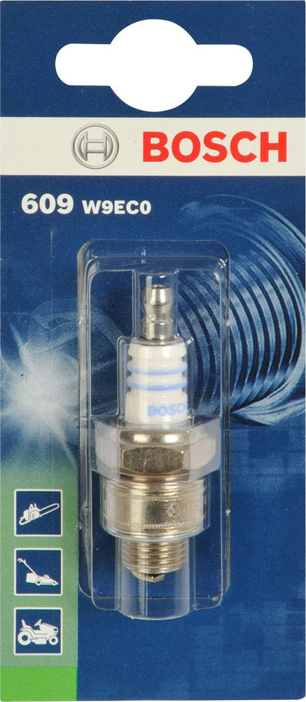 Candela Per Moto W9eco Bosch - Foto 1