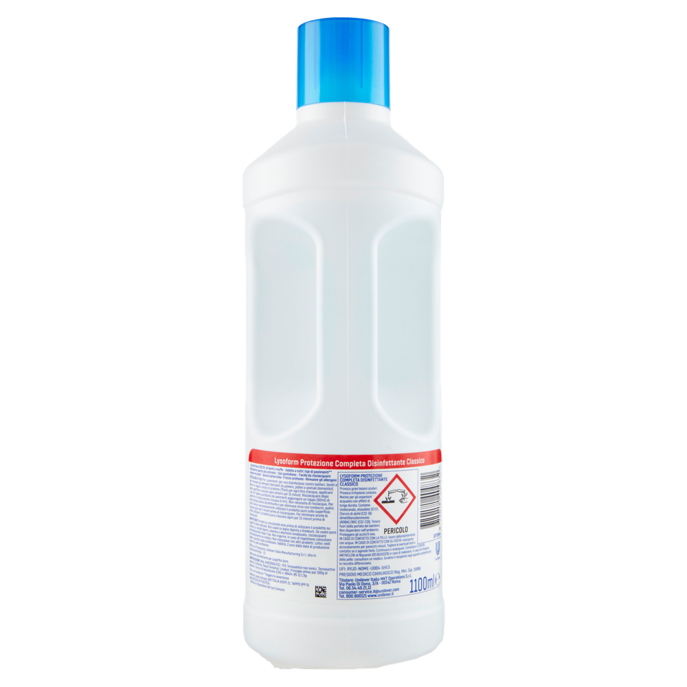 Detergente Disinfettante Per Pavimenti Classico Lysoform - Foto 3