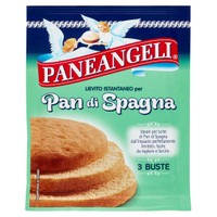 Lievito Pan Di Spagna X 3 Pane Angeli Lievito Pan Di Spagna X 3 Pane Angeli