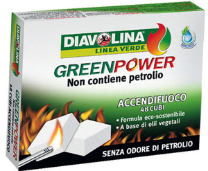 Diavolina Green Power Linea Verde Conf. Da 48 - Foto 1