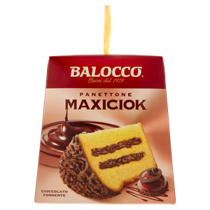 Panettone Maxiciok Balocco - Foto 1