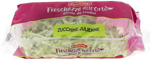 Zucchine Julienne Bennet