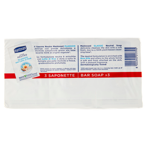 Sapone Classico Mantovani Conf. Da 3 - Foto 3