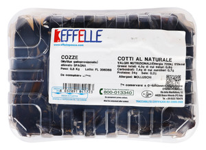 Cozze Cotte Al Naturale - Foto 3