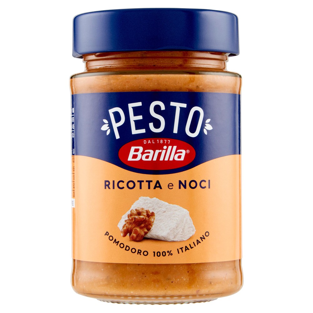 Pesto Ricotta E Noci Senza Glutine Barilla - Foto 1