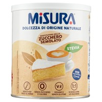 Dolcificante Misura Stevia Crunch Dolcificante Misura Stevia Crunch