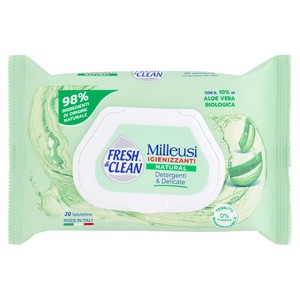 Salviettine Multiuso Natural Fresh & Clean - Foto 1