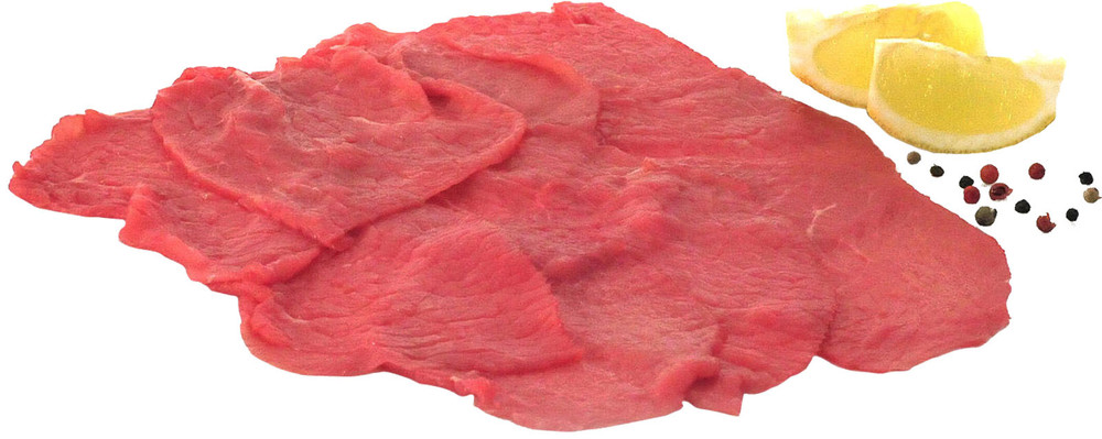 Carpaccio Di Bovino Adulto Filiera Valore Bennet - Foto 1