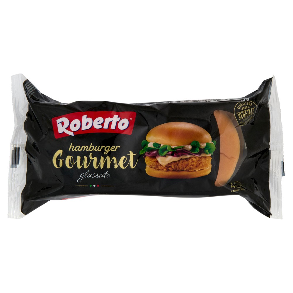 Hamburger Gourmet Glassato Roberto - Foto 1
