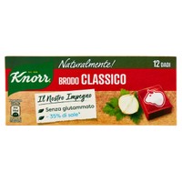 Naturalmente Dado Classico Knorr Conf . Da 12 Naturalmente Dado Classico Knorr Conf . Da 12