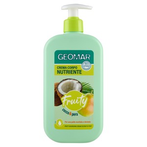 Crema Corpo Cocco Geomar - Foto 1