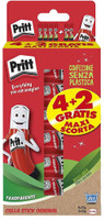 Pritt Colla 4+2 Gratis Da Gr.22 Pritt Colla 4+2 Gratis Da Gr.22