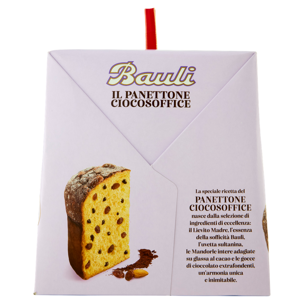 Panettone Cioco Soffice  Bauli - Foto 2