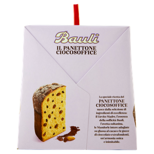 Panettone Cioco Soffice  Bauli - Foto 2