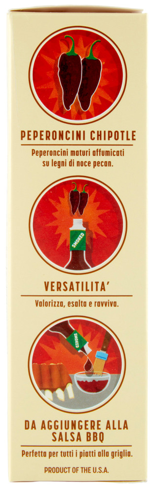 Salsa Affumicata Chipotle Pepper Sauce Tabasco - Foto 2
