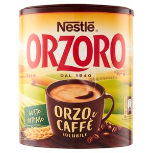 Orzo E Caffè Orzoro Solubile In Barattolo Nestlé - Foto 1