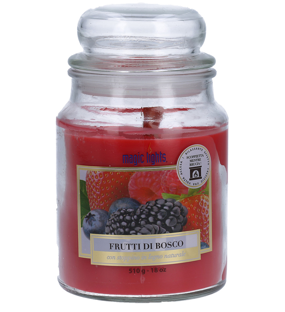 Giara Grande Frutti Di Bosco - Foto 1