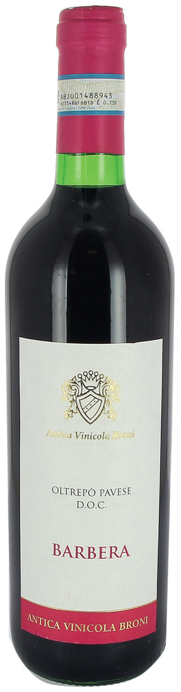 Barbera Oltrepo Pavese Vinicola Broni - Foto 1