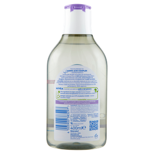 Acqua Micellare 5in1 Pelli Sensibili Nivea, 400 Ml - Foto 3