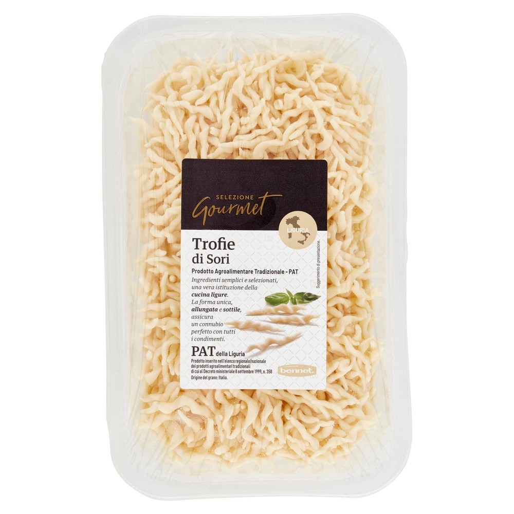 Trofie fresche + Pesto senz'aglio - Foto 2