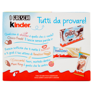 Kinder Fetta Al Latte - Foto 3