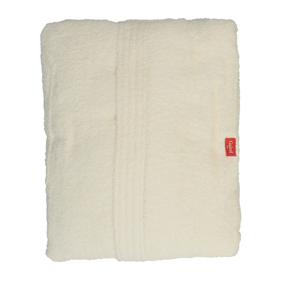 Accappatoio Unisex Con Cappuccio L Beige Gabel - Foto 2
