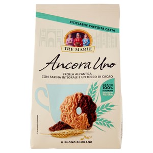 Biscotti Frolla Antica Ancora Uno 3 Marie - Foto 1