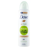 Deodorante Dove Spray Fresh Cetriolo