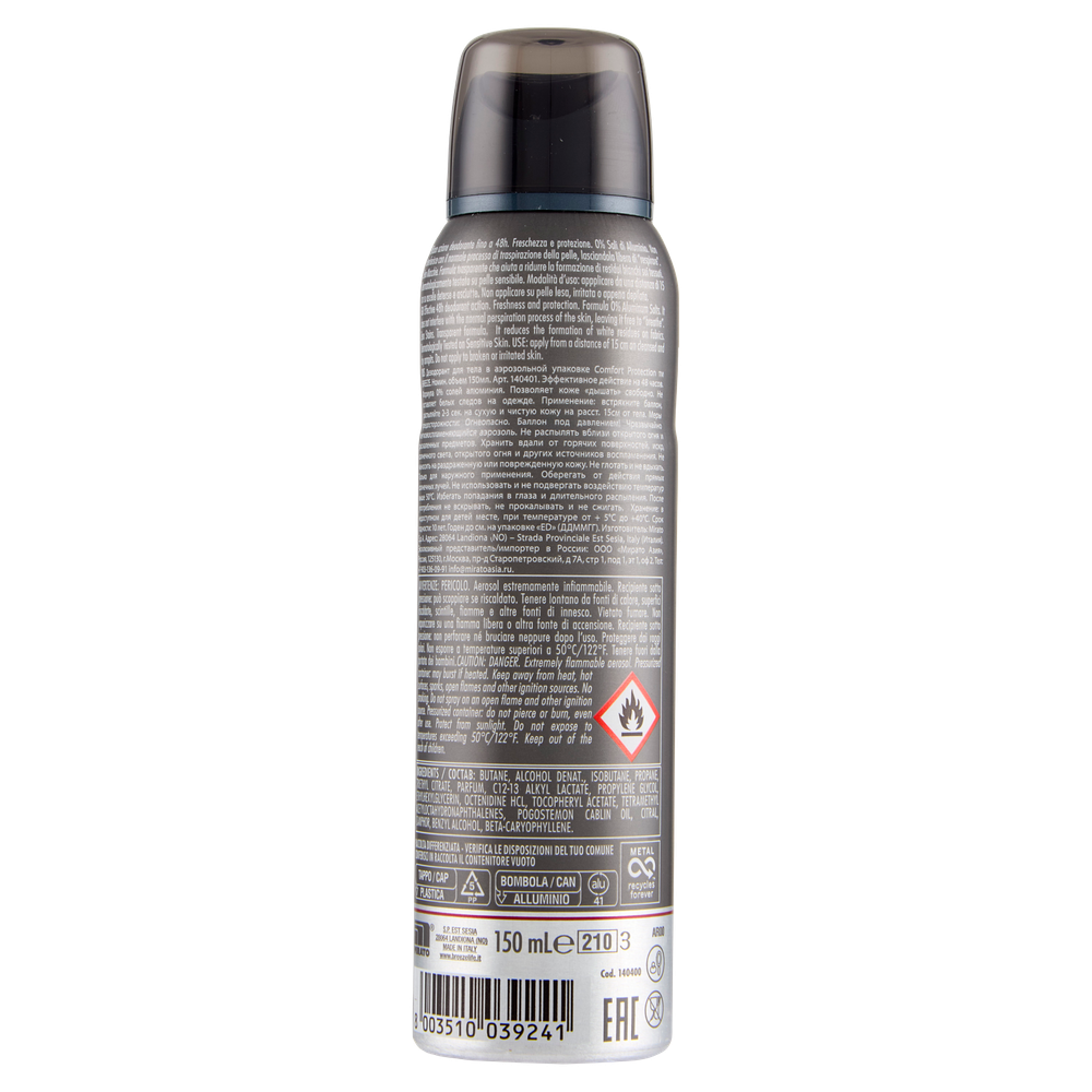 Deodorante Spray Comfort Breeze - Foto 3