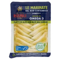 Alici Le Marinate Del Mar Cantabrico Agli Agrumi Msc Rizzoli Alici Le Marinate Del Mar Cantabrico Agli Agrumi Msc Rizzoli