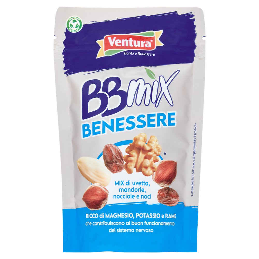 Bbmix Benessere Madi Busta - Foto 1