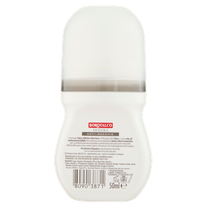 Borotalco Deodorante Roll On Invisibile Grigio - Foto 3