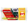 Spugna Abrasiva In Cellulosa Fibraforte Master Clean