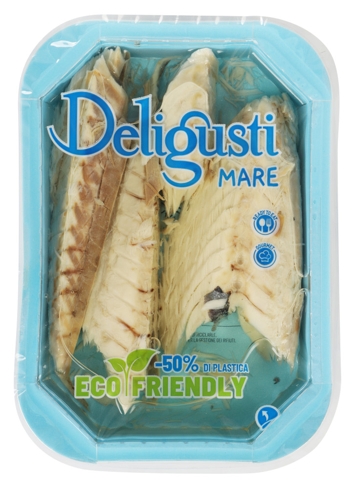 Filetti Sgombro Marinati - Foto 1
