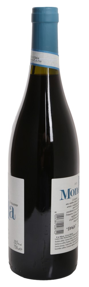 Vino Rosso Barbera Monferrato Doc La Monella Braida - Foto 2