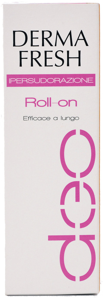 Deodorante Roll-On Ipersudorazione Dermafresh - Foto 1