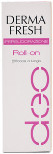 Deodorante Roll-On Ipersudorazione Dermafresh
